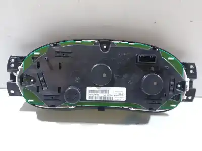 Автозапчастина б/у панель інструментів для dacia sandero ii 1.2 посилання на oem iam 248102757r 0002331509 