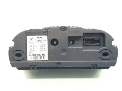Peça sobressalente para automóvel em segunda mão quadrante por bmw x3 (e83) 2.0d referências oem iam 62103451581 1024641 3448323