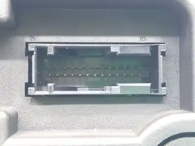 Peça sobressalente para automóvel em segunda mão quadrante por bmw x3 (e83) 2.0d referências oem iam 62103451581 1024641 3448323