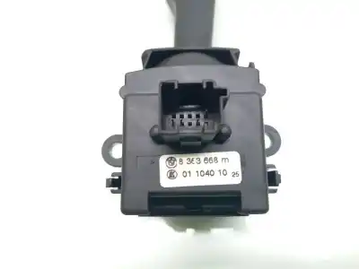 Second-hand car spare part indicator switch for bmw x3 (e83) 2.0d oem iam references 61318363668 01104010 8363668