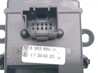 Pezzo di ricambio per auto di seconda mano comando pulito per bmw x3 (e83) 2.0d riferimenti oem iam 61318363669 01204020 8363669