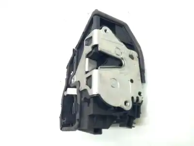 Second-hand car spare part rear right door lock for bmw x3 (e83) 2.0d oem iam references 51227202148  