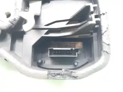 Second-hand car spare part rear right door lock for bmw x3 (e83) 2.0d oem iam references 51227202148  