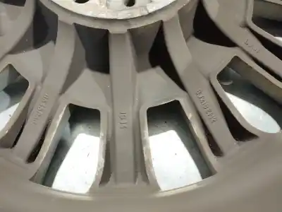 Second-hand car spare part rim for bmw 6 (e63) 645 ci oem iam references 6758777  