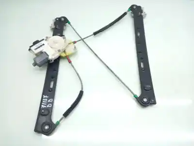 Second-hand car spare part passenger side right window regulator for bmw x3 (e83) 2.0d oem iam references 51333448250
