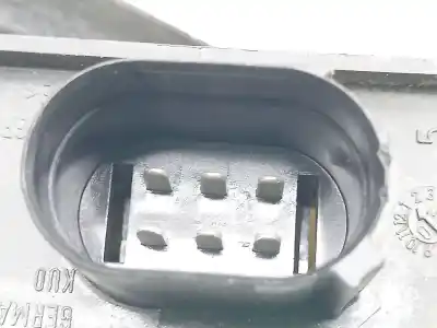 Second-hand car spare part driver left window regulator for bmw x3 (e83) 2.0d oem iam references 51333448249 0130822223 69259631