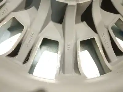 Second-hand car spare part rim for bmw 6 (e63) 645 ci oem iam references 6758777  