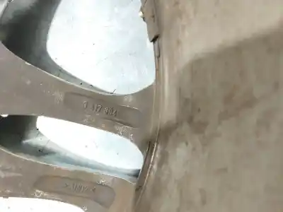 Peça sobressalente para automóvel em segunda mão jante por bmw x3 (e83) 2.0d referências oem iam 3417394  