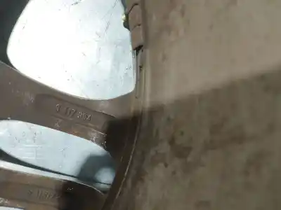 Second-hand car spare part rim for bmw x3 (e83) 2.0d oem iam references 3417394  