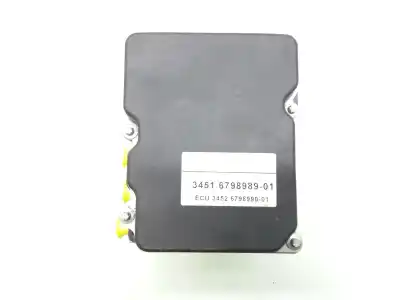 Second-hand car spare part abs for bmw x1 (e84) sdrive 20 d oem iam references 34516856924 0265236157 , 0265951101 , 345616798989 , 34526798990 34516768550