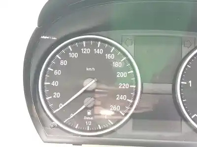 Second-hand car spare part dashboard for bmw x1 (e84) sdrive 20 d oem iam references 62109316127 918734401 , 430108734 , 25811511 403215000