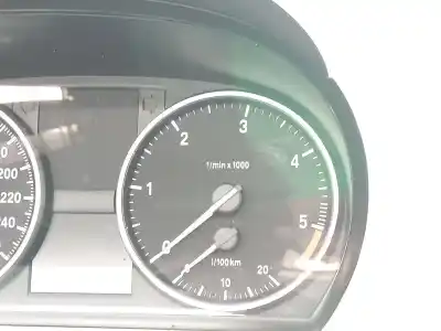 Second-hand car spare part dashboard for bmw x1 (e84) sdrive 20 d oem iam references 62109316127 918734401 , 430108734 , 25811511 403215000