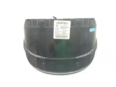 Second-hand car spare part dashboard for bmw x1 (e84) sdrive 20 d oem iam references 62109316127 918734401 , 430108734 , 25811511 403215000