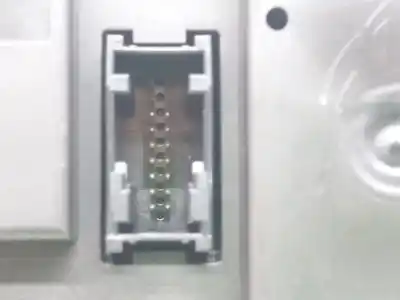 Second-hand car spare part dashboard for bmw x1 (e84) sdrive 20 d oem iam references 62109316127 918734401 , 430108734 , 25811511 403215000