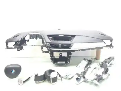 Автозапчасти б/у комплект подушки безопасности за bmw x1 (e84) sdrive 20 d ссылки oem iam 