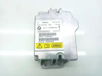 Second-hand car spare part airbag kit for bmw x1 (e84) sdrive 20 d oem iam references   