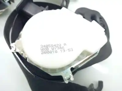 Second-hand car spare part airbag kit for bmw x1 (e84) sdrive 20 d oem iam references   