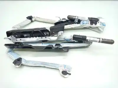 Second-hand car spare part airbag kit for bmw x1 (e84) sdrive 20 d oem iam references   