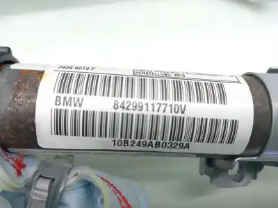 Second-hand car spare part airbag kit for bmw x1 (e84) sdrive 20 d oem iam references   