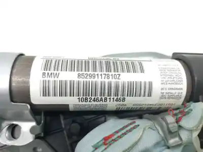 Second-hand car spare part airbag kit for bmw x1 (e84) sdrive 20 d oem iam references   
