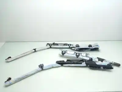 Second-hand car spare part airbag kit for bmw x1 (e84) sdrive 20 d oem iam references   