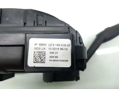 Second-hand car spare part indicator switch for bmw x1 (e84) sdrive 20 d oem iam references 61319164418 01208197z1 , 39300208231 , 9164418 , 10001596 01108170