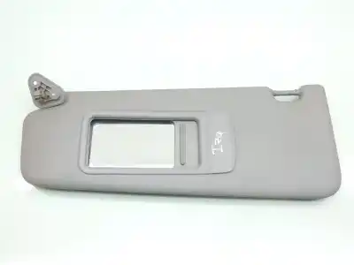 Peça sobressalente para automóvel em segunda mão pára-sol esquerdo por bmw x1 (e84) sdrive 20 d referências oem iam 7251983  