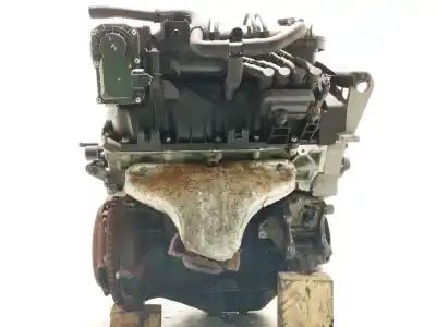 Gebrauchtes Autoersatzteil kompletter motor zum dacia sandero 1.4 mpi lpg oem-iam-referenzen d4f732 100010419r 124668