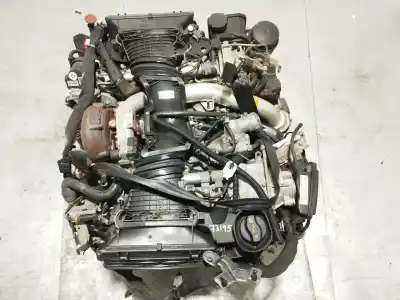 Pièce détachée automobile d'occasion moteur complet pour mercedes-benz clase e (w212) e 350 cdi (212.025) références oem iam 642850 a6420104347 0957132