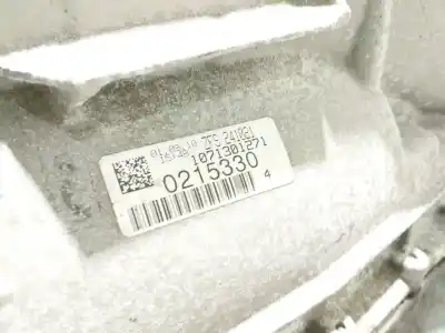 Pezzo di ricambio per auto di seconda mano riduttore per bmw x1 (e84) sdrive 20 d riferimenti oem iam 7590133 142w4n 7591971