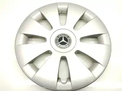 Second-hand car spare part hub caps for mercedes-benz clase v (w447) v 200/220 d rise compacto (447.811) oem iam references a4474011800  a4474000900