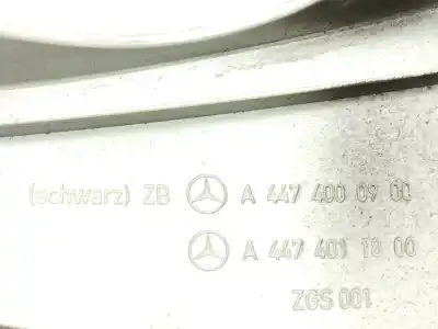 Second-hand car spare part hub caps for mercedes-benz clase v (w447) v 200/220 d rise compacto (447.811) oem iam references a4474011800  a4474000900