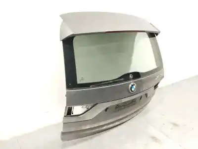 Second-hand car spare part tailgate for bmw x3 (e83) xdrive 20 d oem iam references 41003452197  