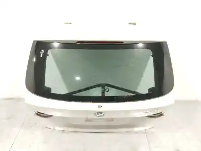 Second-hand car spare part tailgate for bmw x1 (e84) sdrive 20 d oem iam references 41002993152  