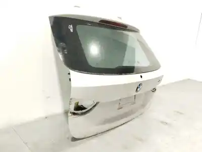 Second-hand car spare part tailgate for bmw x1 (e84) sdrive 20 d oem iam references 41002993152  