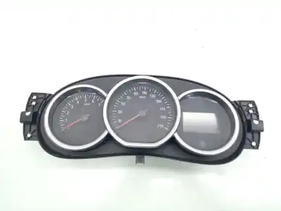 Автозапчасти б/у приборная доска за dacia sandero ii tce 90 (b8m1, b8ma) ссылки oem iam 248108019r