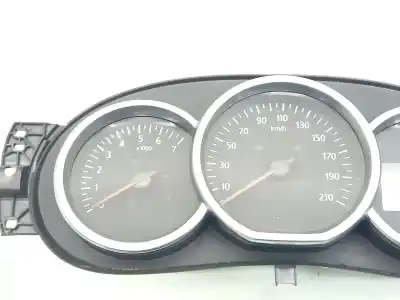 Автозапчастина б/у панель інструментів для dacia sandero ii tce 90 (b8m1, b8ma) посилання на oem iam 248108019r 8000326398 