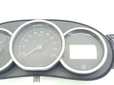 Автозапчастина б/у панель інструментів для dacia sandero ii tce 90 (b8m1, b8ma) посилання на oem iam 248108019r 8000326398 