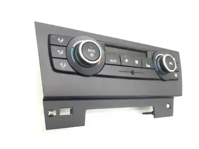 Second-hand car spare part climate control for bmw x1 (e84) sdrive 20 d oem iam references 64119248581 a2c53420798 , 100684430 64119242410