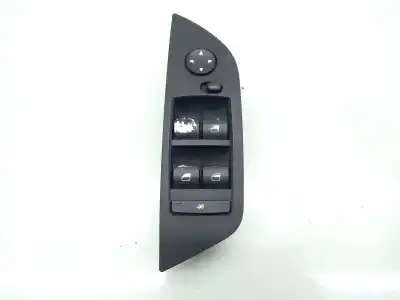 Pezzo di ricambio per auto di seconda mano Interruttore Alzacristalli Anteriore Sinistro per BMW X1 (E84) SDRIVE 20 D Riferimenti OEM IAM 61319216046  9216046