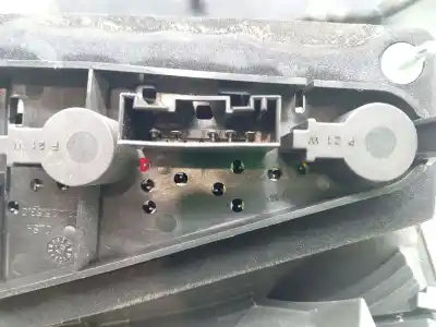 Second-hand car spare part left tailgate light for bmw x1 (e84) sdrive 20 d oem iam references 63212990109 03425500 3310810031