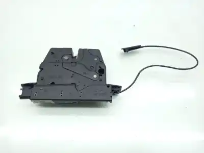 Автозапчасти б/у замок багажника/ворот за bmw x1 (e84) sdrive 20 d ссылки oem iam 51247200511