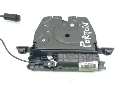 Second-hand car spare part trunk lock for bmw x1 (e84) sdrive 20 d oem iam references 51247200511 912781 