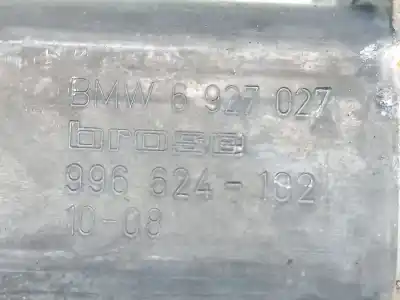 Second-hand car spare part driver left window regulator for bmw x1 (e84) sdrive 20 d oem iam references 51332990385 2990385 , 6927027 , 996624102 2990293