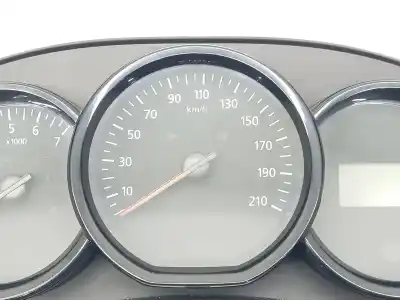 Автозапчасти б/у приборная доска за dacia sandero 1.4 mpi lpg ссылки oem iam 248102757r 0002431509 ns14297939