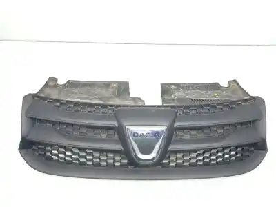 Автозапчасти б/у передняя решетка за dacia sandero 1.4 mpi lpg ссылки oem iam 623103971r  