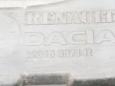 Автозапчасти б/у передняя решетка за dacia sandero 1.4 mpi lpg ссылки oem iam 623103971r  