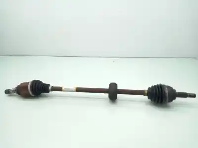 Peça sobressalente para automóvel em segunda mão transmissão dianteira direita por dacia sandero ambiance referências oem iam 391007857r