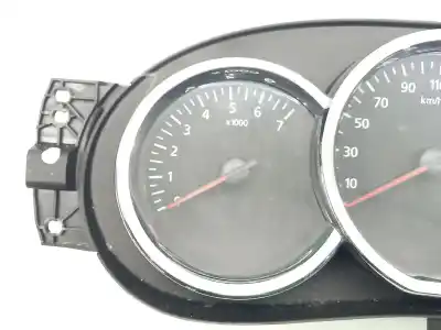Peça sobressalente para automóvel em segunda mão quadrante por dacia sandero ambiance referências oem iam 248106459r 3079212 , 0003076215 ns27482535l