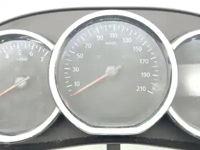 Peça sobressalente para automóvel em segunda mão quadrante por dacia sandero ambiance referências oem iam 248106459r 3079212 , 0003076215 ns27482535l